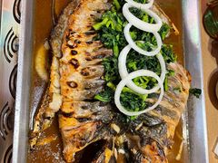 -鱼酷活鱼烤鱼(静安大融城店)