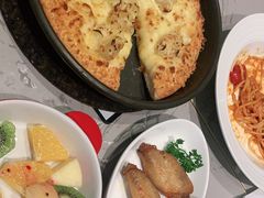 -必胜客(经开万达店)