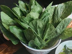 幼苗笨菠菜-大隐·成都火锅Bistro(合生麒麟新天地店)