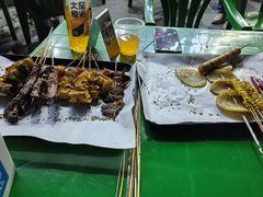 -王胖胖木炭烤吧(北岸公馆店)