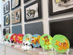 -蕃茄田艺术(普陀长风大悦城中心)