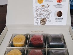 星巴克星情月饼-星巴克(人民公园店)
