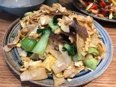 小白菜豆皮-静一餐厅·湖北菜(前门创始店)