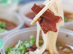 牛肉宽粉-家阳赵师傅油饼包烧麦(粮道街店)