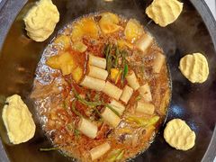 -老东北大铁锅·烧烤·东北菜