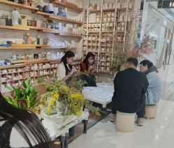 -今日陶艺(富力广场店)