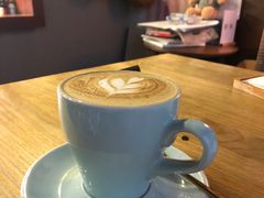 焦糖海盐摩卡-咖法森林·咖啡  酒吧(天河店)