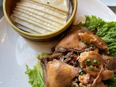 老佛爷养生鸡-惠丰堂饭庄·烤鸭·京味菜(西北旺·唐家岭店)