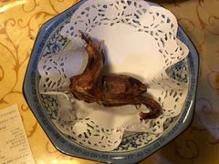 酱卤松雀-乔家满族八大碗(流水沟店)