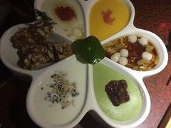 -绿茶餐厅(华联万柳店)