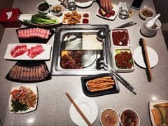 -海底捞火锅(澳德乐店)