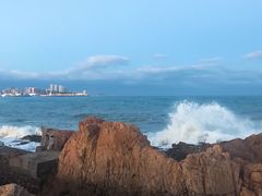 -青岛第二海水浴场