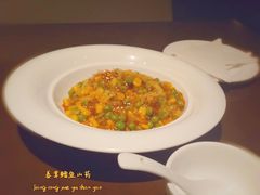 姜蓉鳕鱼-枣子树素餐厅(铂金城店)