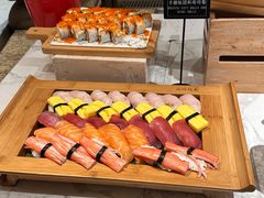 -咖啡苑自助餐厅·中国大饭店