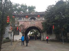 -溪口-滕头旅游景区