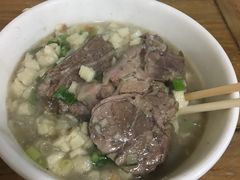 -老刘家泡馍·陕西老字号(钟楼广济街店)