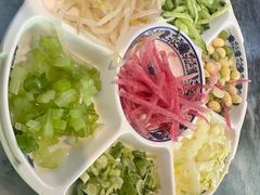 -老北京炸酱面大王.铜锅涮肉(朝阳门店)