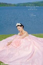 -青禾蒙娜丽莎婚纱摄影(武汉总店)