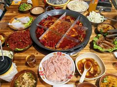 -谭记重庆老火锅(总店)