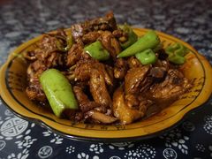 正宗光棍鸡-蒙阴县光棍鸡店(蒙山店)