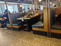 -伍棵星炭烤自助料理·烤鳗鱼(浦东食品城店)