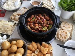 -重庆鸡公煲(学衡路店)