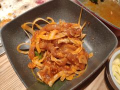 芝士鸡腿肉-新石器烤肉(之心城店)