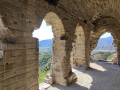 -蟠龙山长城景区