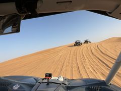 -迪拜沙漠冲沙