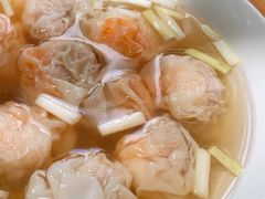 鲜虾蟹子净云吞-曾仔竹升面