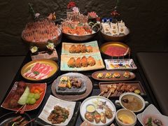 -花潮料理艺食馆(SM新生活广场店)