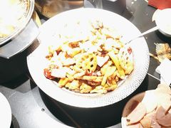 -辣尚瘾·烤鱼·新川菜(交大直营店)