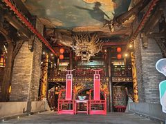 -小龙翻大江文化火锅(太古里店)