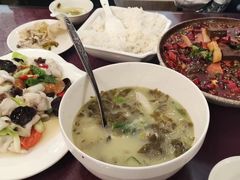 -食尚盐帮菜(杜甫草堂店)