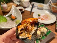 -熹炭精致日料(金融街购物中心店)