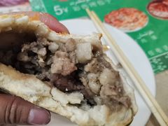 -玉龙喀什有名爱可德木烤包子