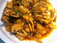 招牌香辣蟹-领蟹祥记·香辣蟹·特色小海鲜(奥体天虹店)
