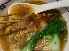 -白沙肴·长沙米粉.小炒湘菜(石厦时代广场店)