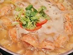 -老城鲜·小海鲜贝贝煲火锅(壹方城店)
