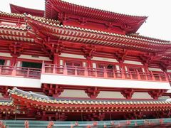 -新加坡佛牙寺龙华院