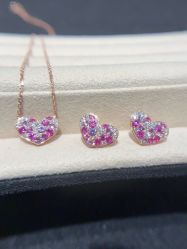 -Cindy Jewelry·钻戒·彩色宝石