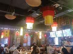 -蜀大侠火锅(香格里拉店)