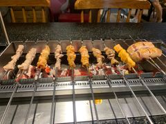 -白玉·朝鲜族烤串(南山店)