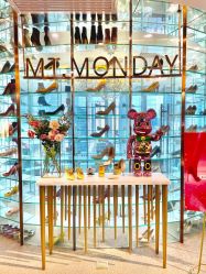-MT.MONDAY女鞋定制