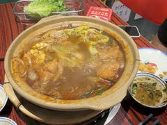 -沙胆彪炭炉牛杂煲(上海日月光广场店)