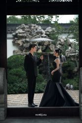 -青禾蒙娜丽莎婚纱摄影(武汉总店)