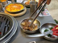 -农乐园炭火烤肉(繁花中心店)