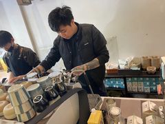-Parking Coffee(孩儿巷店)