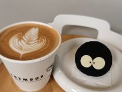 -CHEMBOX·COFFEE·BRUNCH(天津K11店)