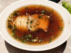 红汤面-松鹤面馆·古法焖肉面(观前店)